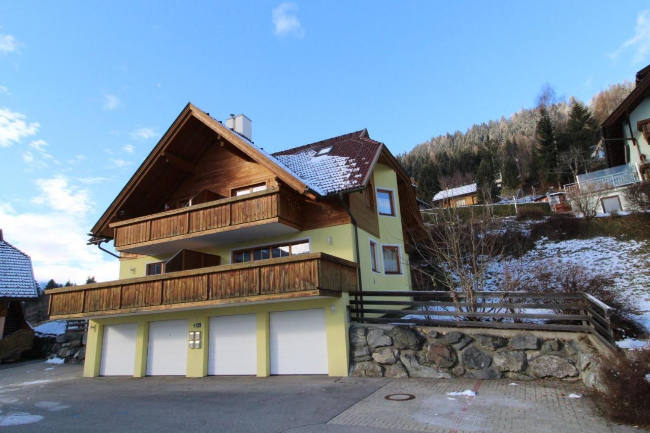 Ski-To-Door Sonnwiese Bad Kleinkirchheim Exterior foto